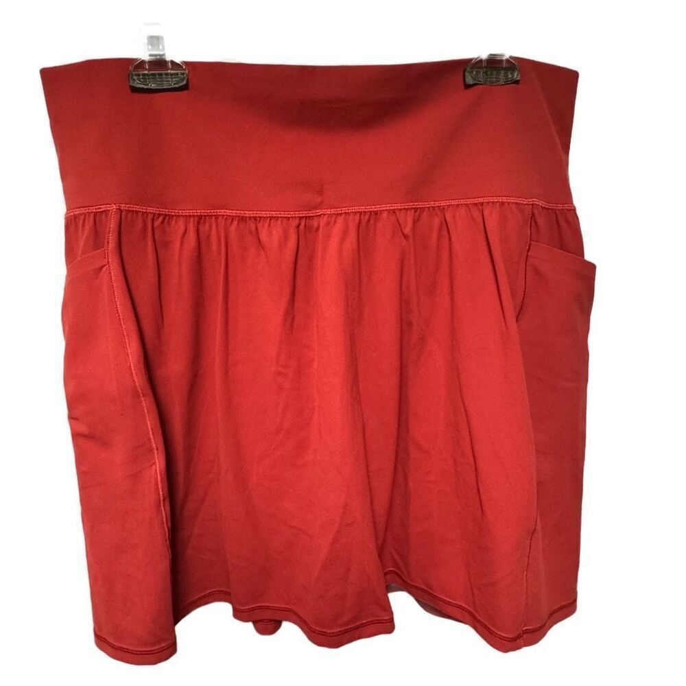 Athleta Salutation Stash pocket Skort